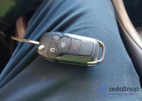 2013 Ford Fusion Se из США, поврежденный, VIN 3FA6P0HRXDR255128